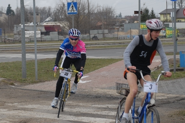 IV Ostrołęckie zawody w Duathlonie 8