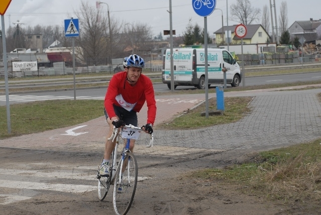 IV Ostrołęckie zawody w Duathlonie 10