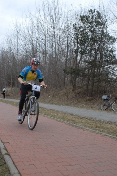 IV Ostrołęckie zawody w Duathlonie17