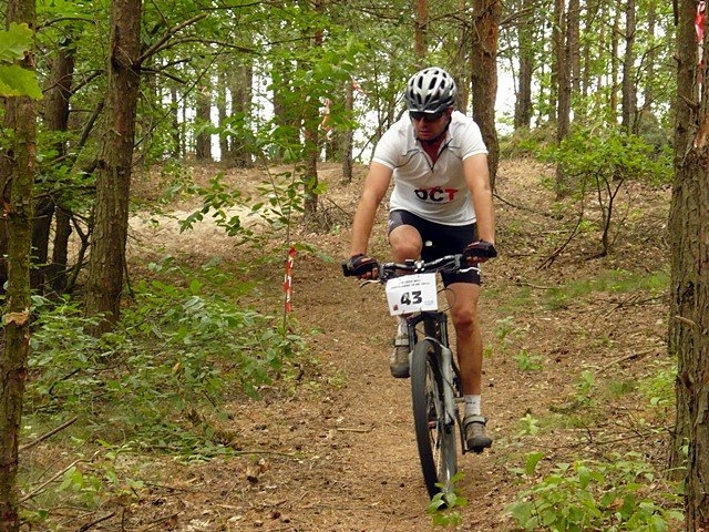 I Wyścig MTB w Czarnowcu