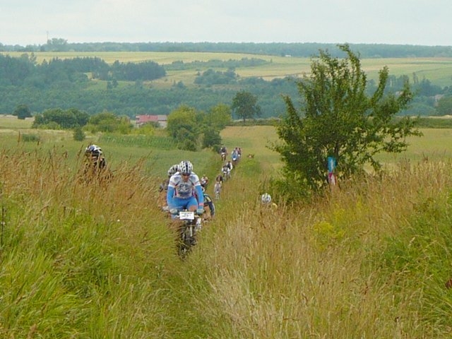Trzeci Maraton Kresowy w Łomży