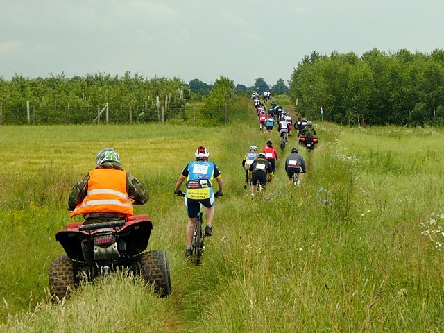 Trzeci Maraton Kresowy w Łomży
