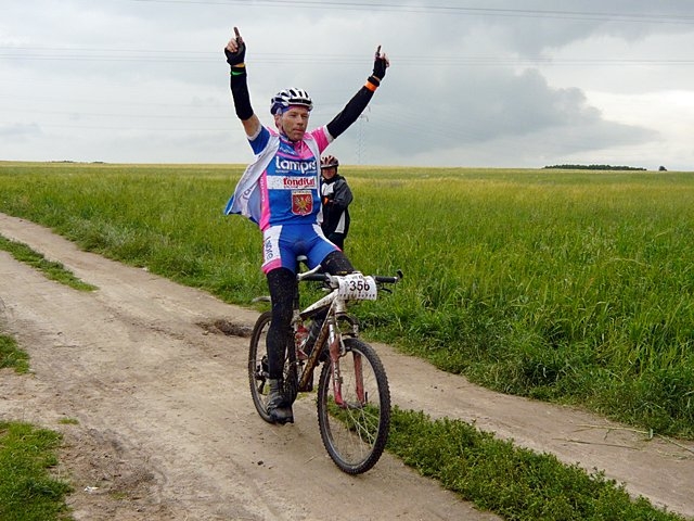 Trzeci Maraton Kresowy w Łomży