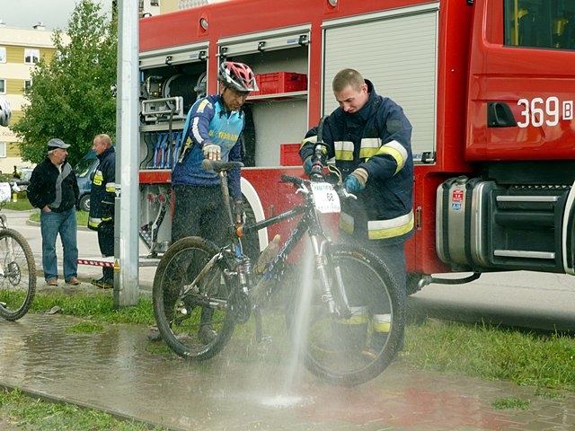 Trzeci Maraton Kresowy w Łomży