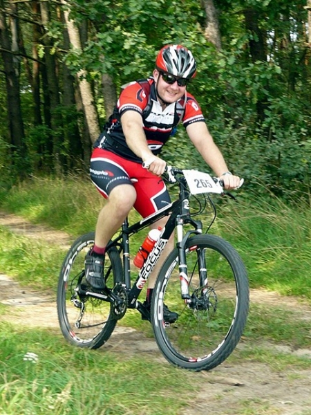 07.08.2011 - Różan - Legia MTB Maraton Edycja V