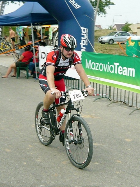 07.08.2011 - Różan - Legia MTB Maraton Edycja V