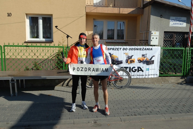 V bieg AG bez limitu 2011-10-16