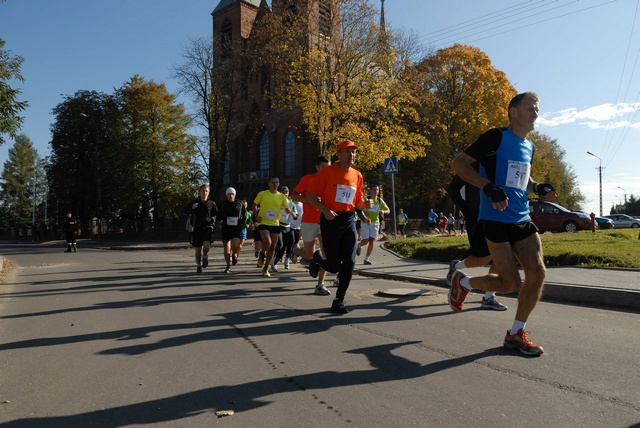 V bieg AG bez limitu 2011-10-16