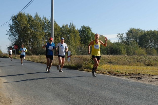 V bieg AG bez limitu 2011-10-16