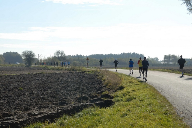 V bieg AG bez limitu 2011-10-16