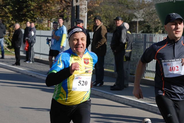 V bieg AG bez limitu 2011-10-16