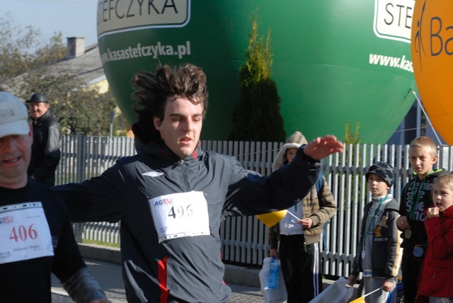 V bieg AG bez limitu 2011-10-16