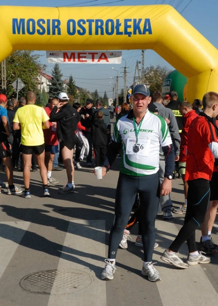 V bieg AG bez limitu 2011-10-16