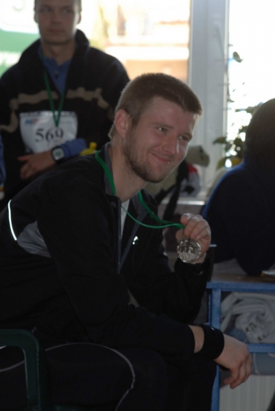 V bieg AG bez limitu 2011-10-16