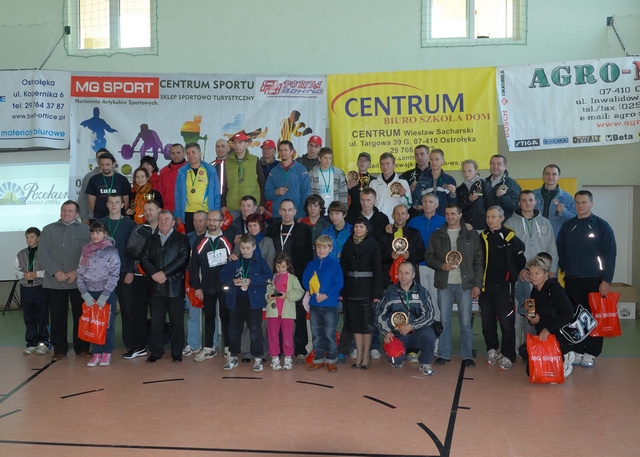 V bieg AG bez limitu 2011-10-16