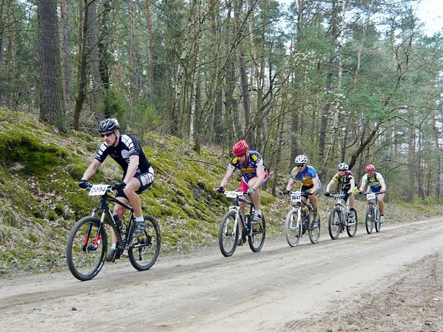 2012-04-22 Mazovia MTB Marathon - Chorzele