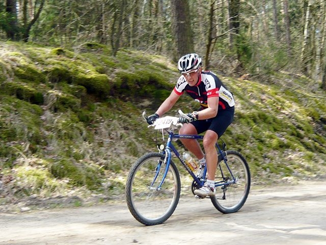 2012-04-22 Mazovia MTB Marathon - Chorzele