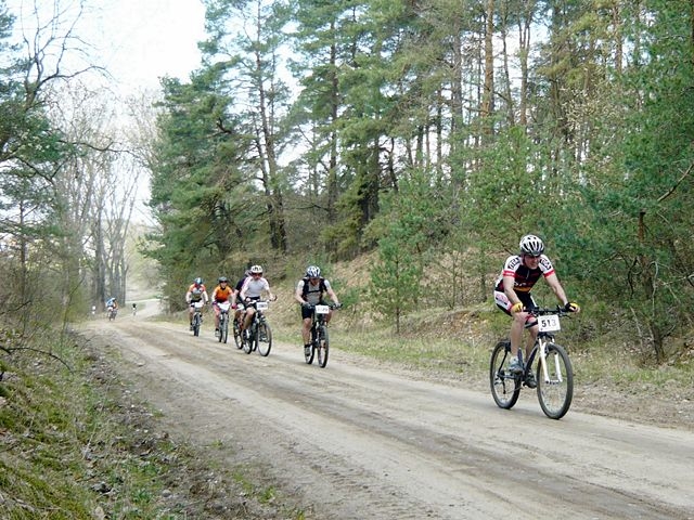 2012-04-22 Mazovia MTB Marathon - Chorzele