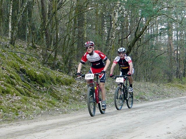2012-04-22 Mazovia MTB Marathon - Chorzele