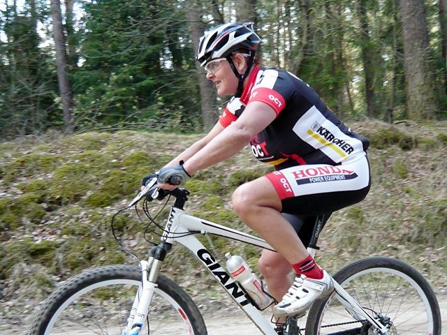 2012-04-22 Mazovia MTB Marathon - Chorzele