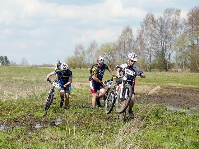 2012-04-22 Mazovia MTB Marathon - Chorzele