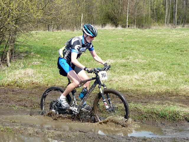 2012-04-22 Mazovia MTB Marathon - Chorzele