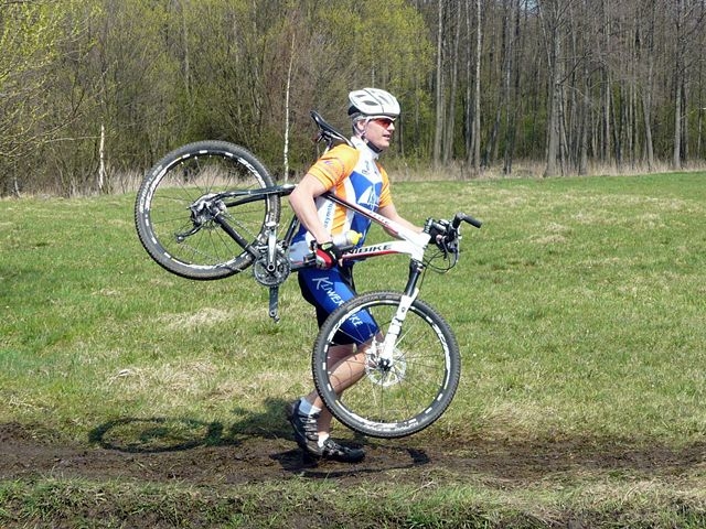 2012-04-22 Mazovia MTB Marathon - Chorzele