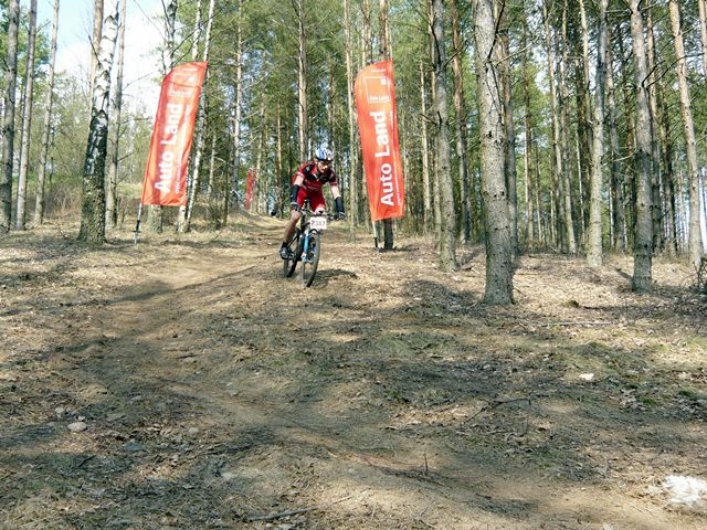 2012-04-22 Mazovia MTB Marathon - Chorzele
