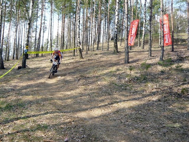 2012-04-22 Mazovia MTB Marathon - Chorzele