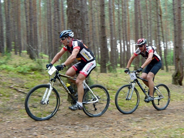 2012-06-17 2 Wyścig MTB Kurpiowskie Piaski