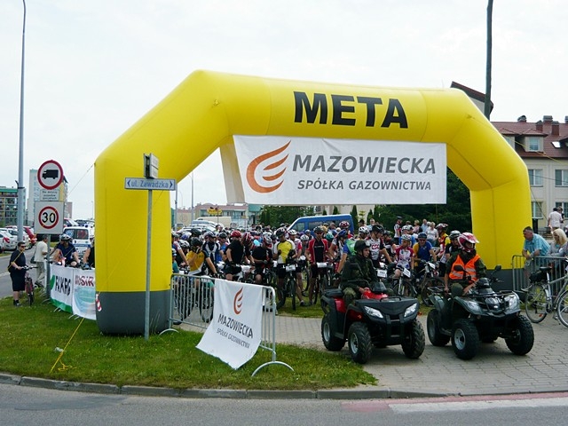Drugi Łomżyński Maraton MTB