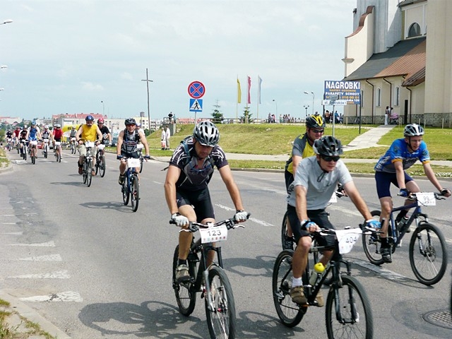 Drugi Łomżyński Maraton MTB