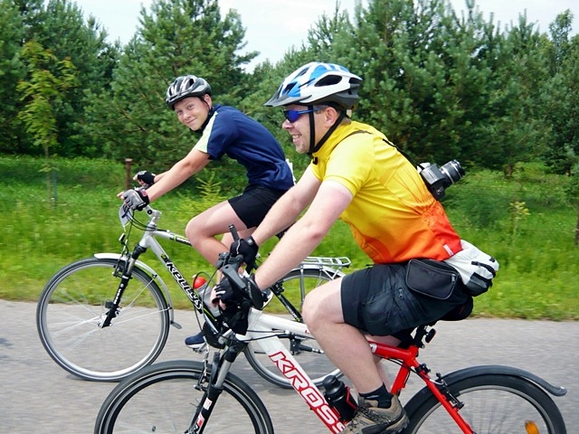 Drugi Łomżyński Maraton MTB