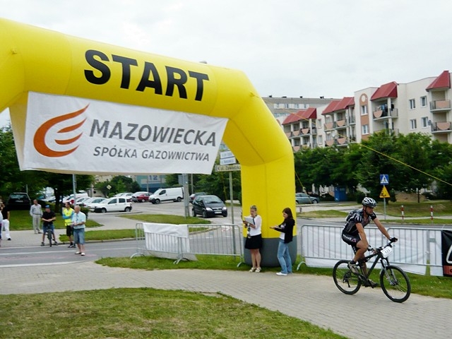 Drugi Łomżyński Maraton MTB