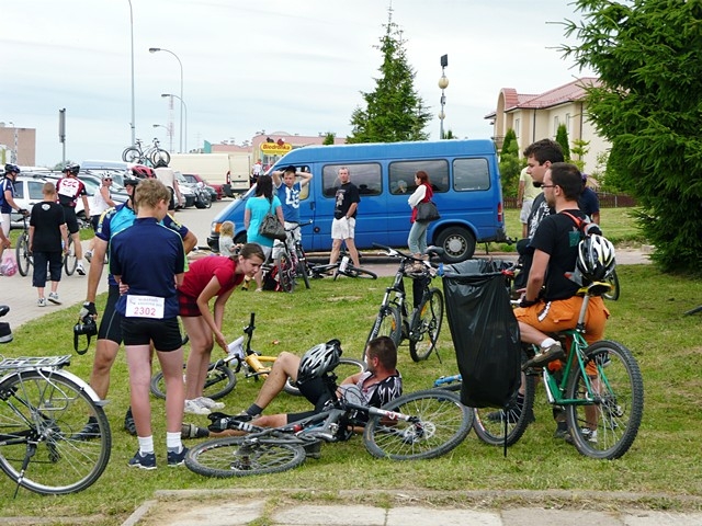 Drugi Łomżyński Maraton MTB
