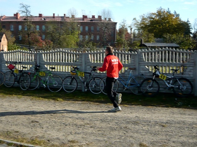 III Ostrołęckie Zawody w Duathlonie