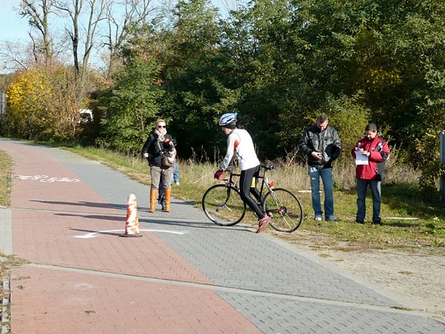 III Ostrołęckie Zawody w Duathlonie