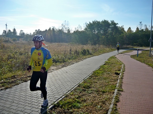 III Ostrołęckie Zawody w Duathlonie