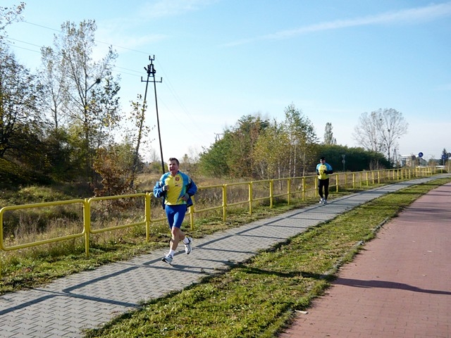 III Ostrołęckie Zawody w Duathlonie