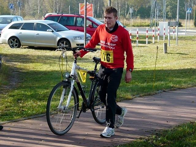 III Ostrołęckie Zawody w Duathlonie