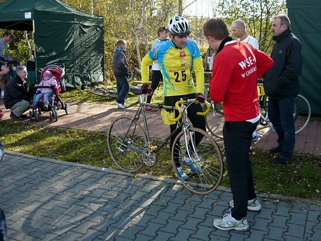 III Ostrołęckie Zawody w Duathlonie