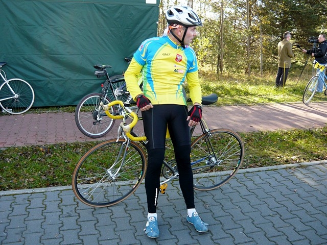 III Ostrołęckie Zawody w Duathlonie