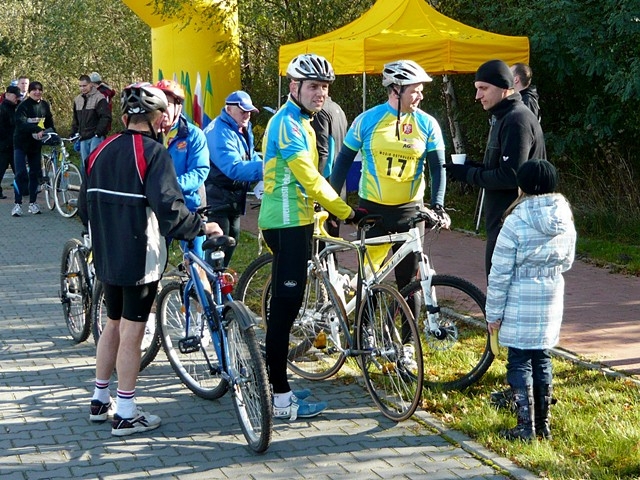 III Ostrołęckie Zawody w Duathlonie