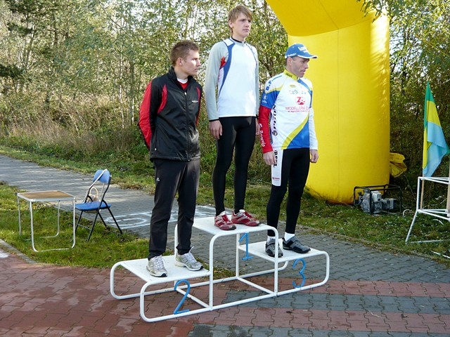 III Ostrołęckie Zawody w Duathlonie